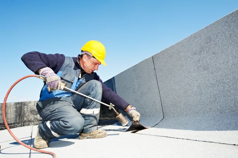 Commercial Waterproofing Contractors